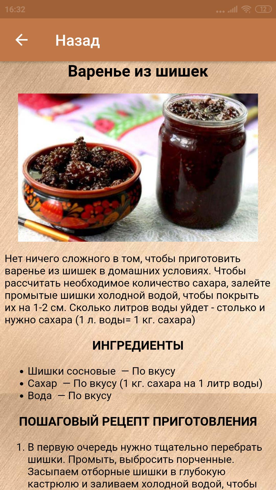 Варенье из сосновых шишек: 8 вкусных рецептов приготовления варенья из шишек сосны