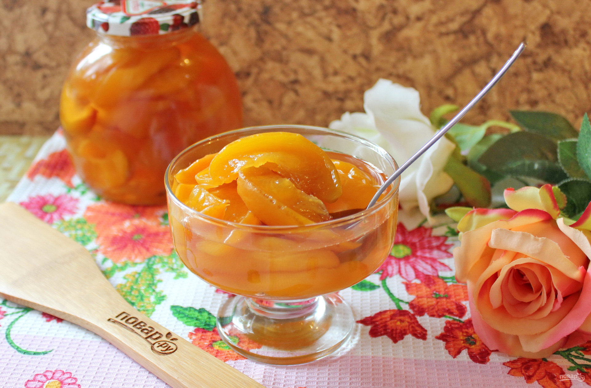 Персики на зиму: «золотые рецепты» с фото - домашний ресторан