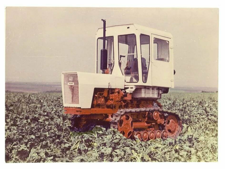 Гусеничные трактора т-70 — характеристики, видео, особенности