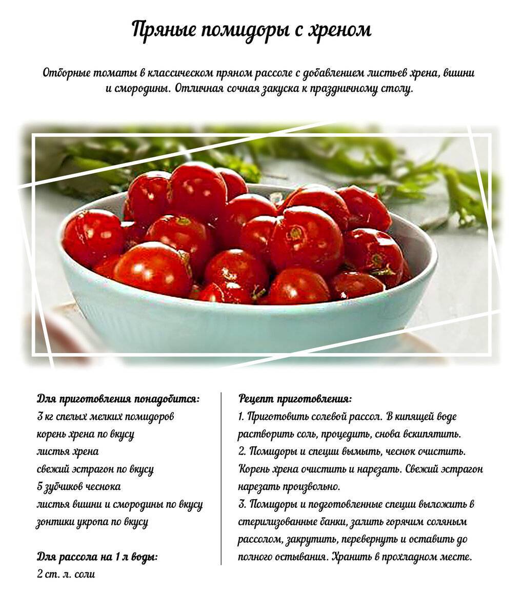 Соленые помидоры на зиму в банках - очень вкусные рецепты