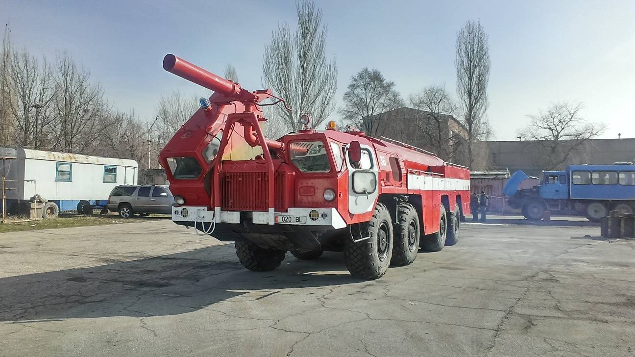 Ураган машина