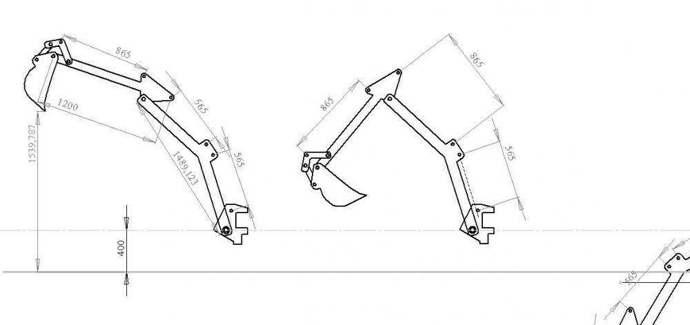 ✅ мини-экскаватор своими руками: самодельный для дачи, прицепной, чертеж, как сделать, на базе автомобиля - tym-tractor.ru
