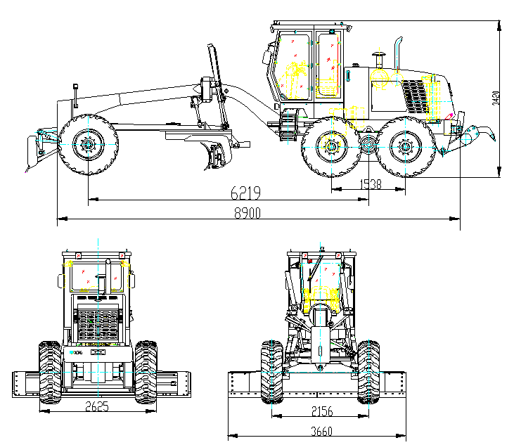 Автогрейдер xcmg | модели gr215/gr215a/gr180/gr165 | спецтехника