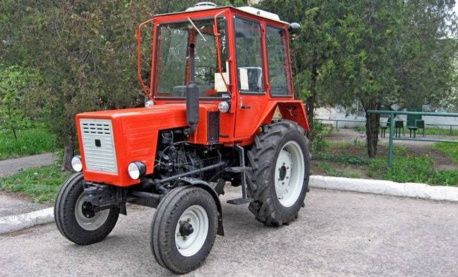 Достоинства и недостатки характеристик универсального трактора Т-30 Владимирец
