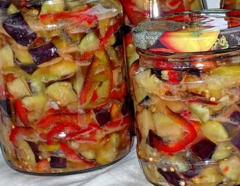 Баклажаны как грибы — 10 проверенных рецептов
