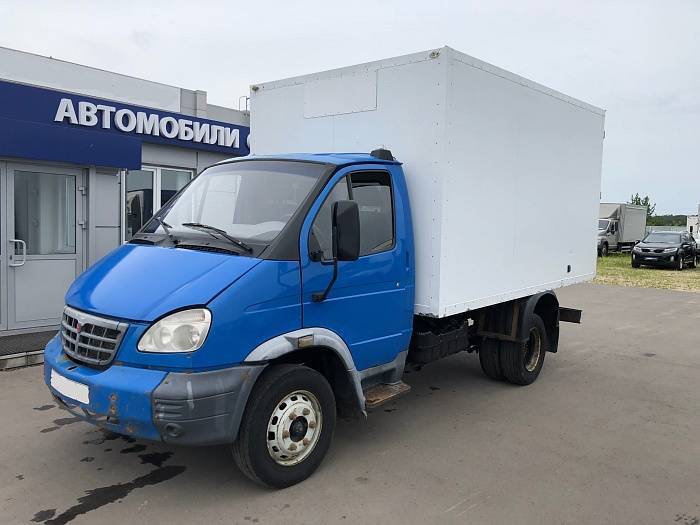 Грузоподъемность газ-33106 "валдай"