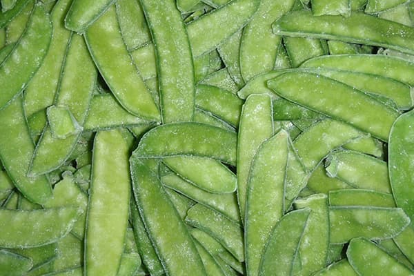 Как заморозить зелёный горошек? рецепты заморозки
