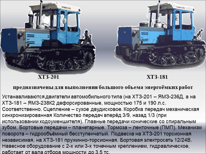 Трактор хтз-181 (190 л.с.) гусеничный: сравнить цены, купить в краснодаре, ростове-на-дону, крыму и ставрополе