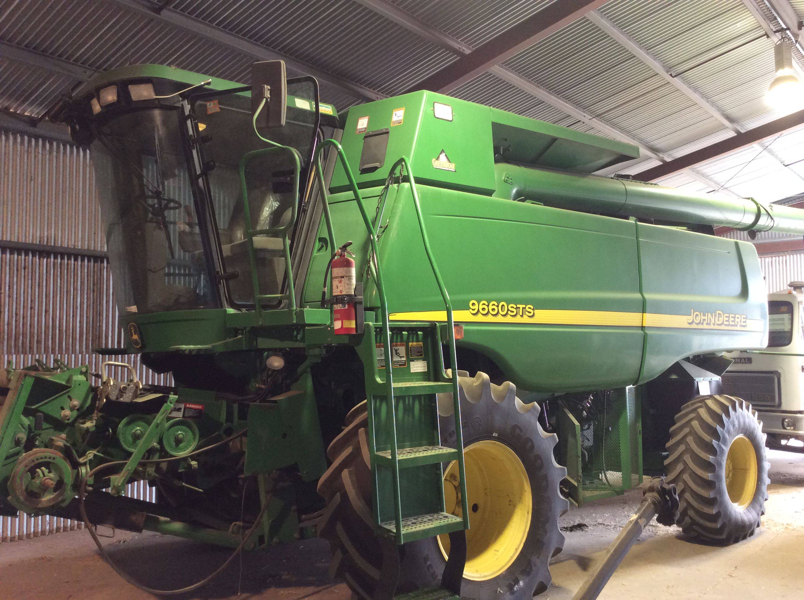 Комбайны марки john deere. виды и особенности оборудования