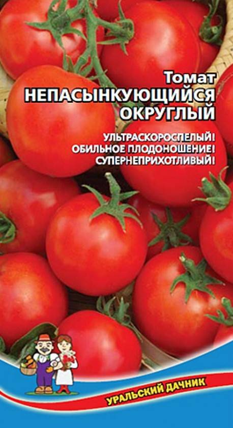«непас» — новая серия томатов, выведенных для удобства садоводов