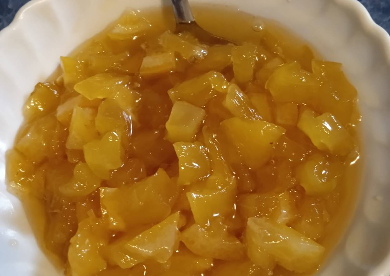 Варенье из кабачков и ананаса - 9 пошаговых фото в рецепте
