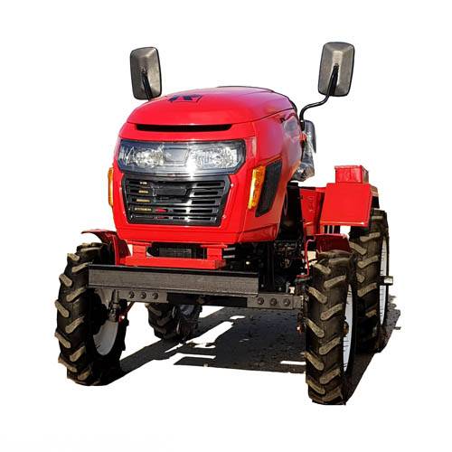 10 лучших мини-тракторов - рейтинг 2021 года
