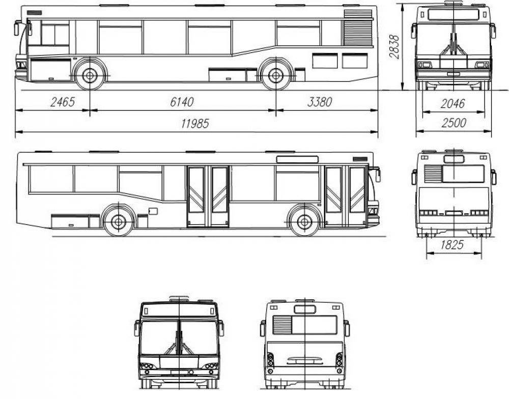 Автобус маз-104: история создания, подробное описание и устройство, модификации, агрегатные, базовые и технические характеристики, преимущества и особенности