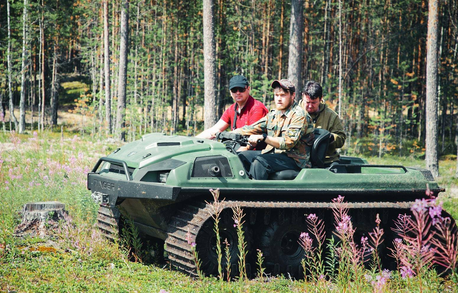 ✅ вездеход tinger armor (тингер армор): универсальный, w6, технические характеристики - tym-tractor.ru