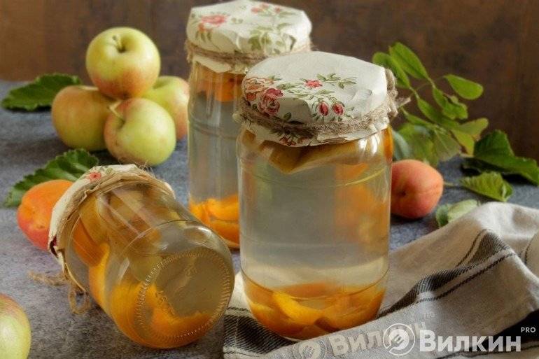 Компот из персиков на зиму: 6 простых и вкусных рецептов
