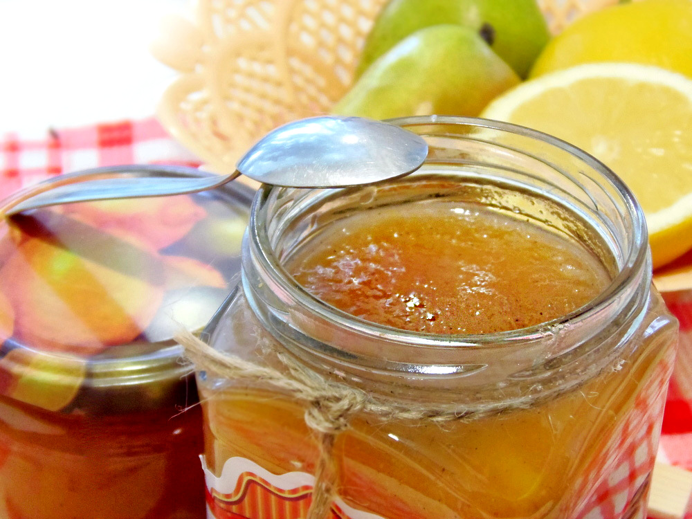 Грушевое повидло: рецепты, как сварить, польза, вред