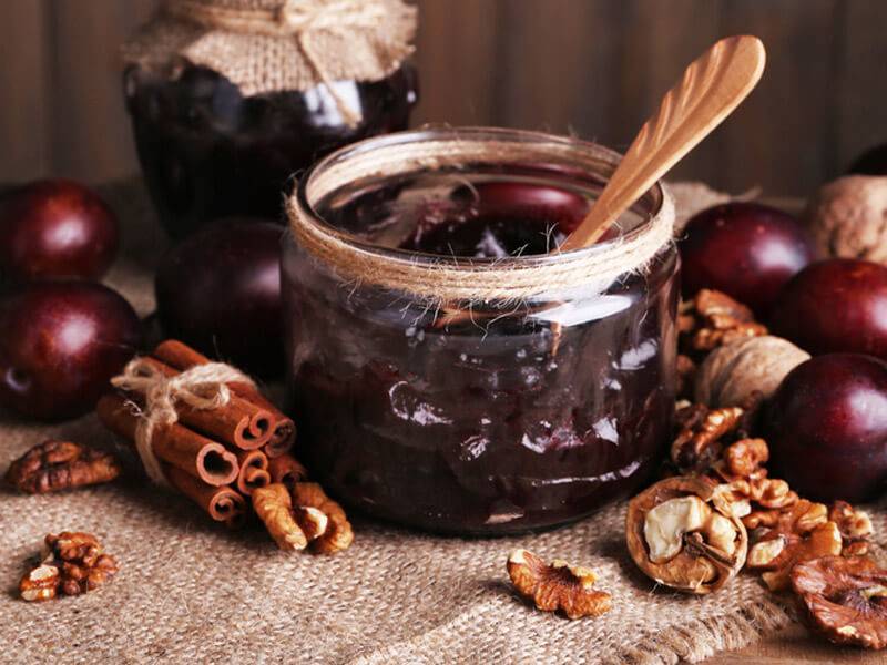 Густое варенье из сливы без косточек на зиму – очень вкусные и простые рецепты