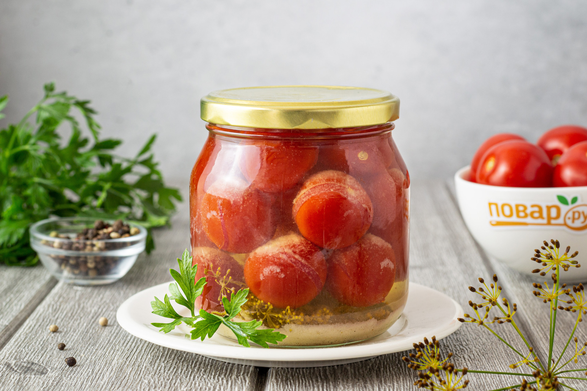 18 лучших рецептов приготовления помидоров с горчицей на зиму