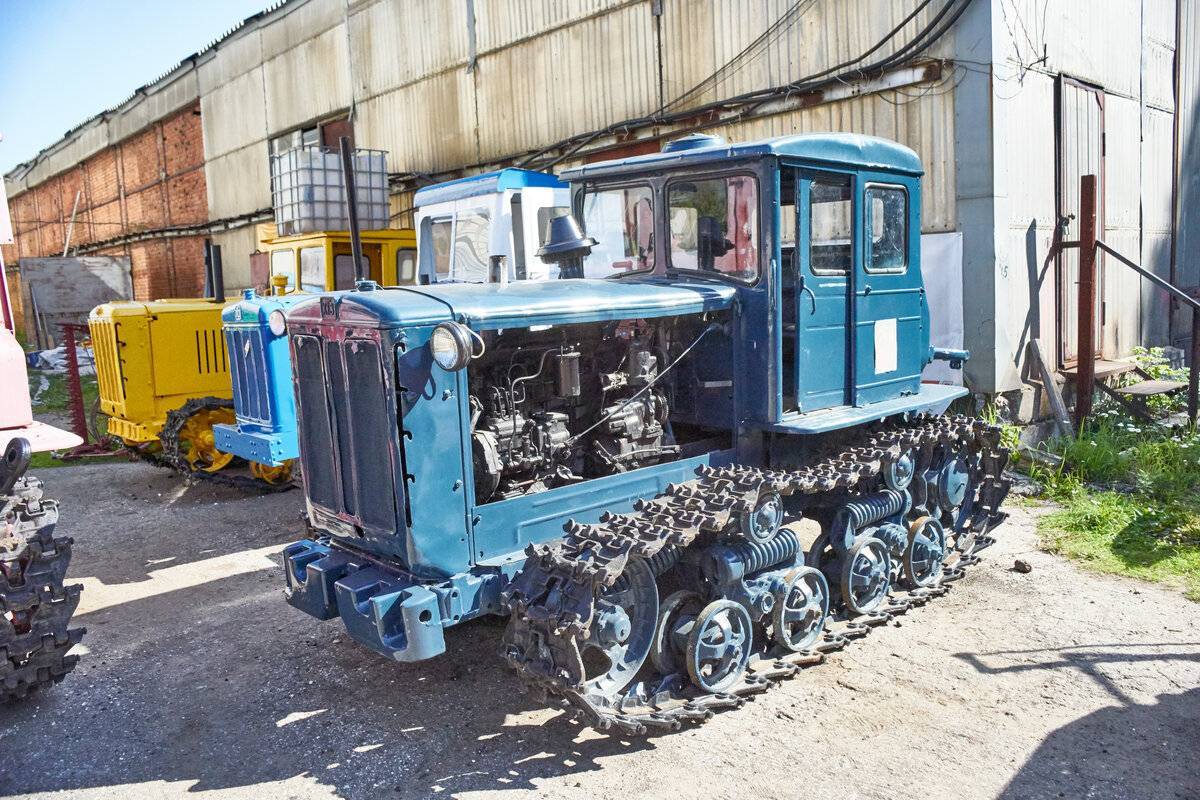 ✅ трактор дт 75м технические характеристики - tractoramtz.ru