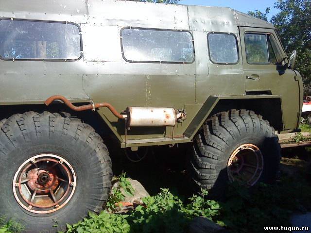 Вездеход нива на больших колесах: как переделать самому на бездорожье, важные моменты, какие шины выбрать