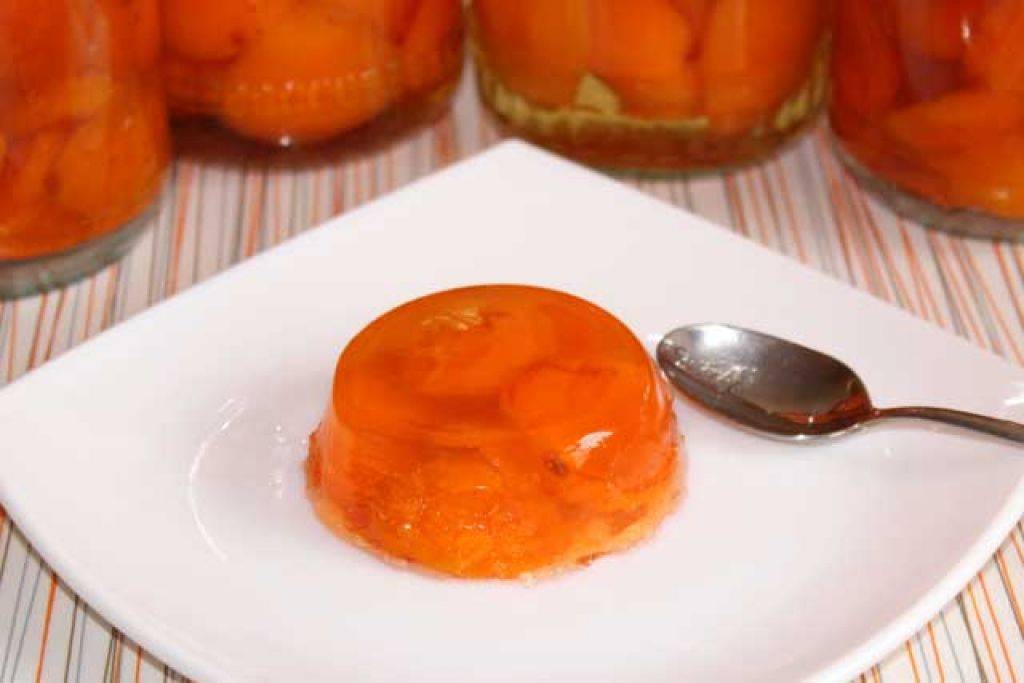 Варенье из абрикосов дольками пошаговый рецепт