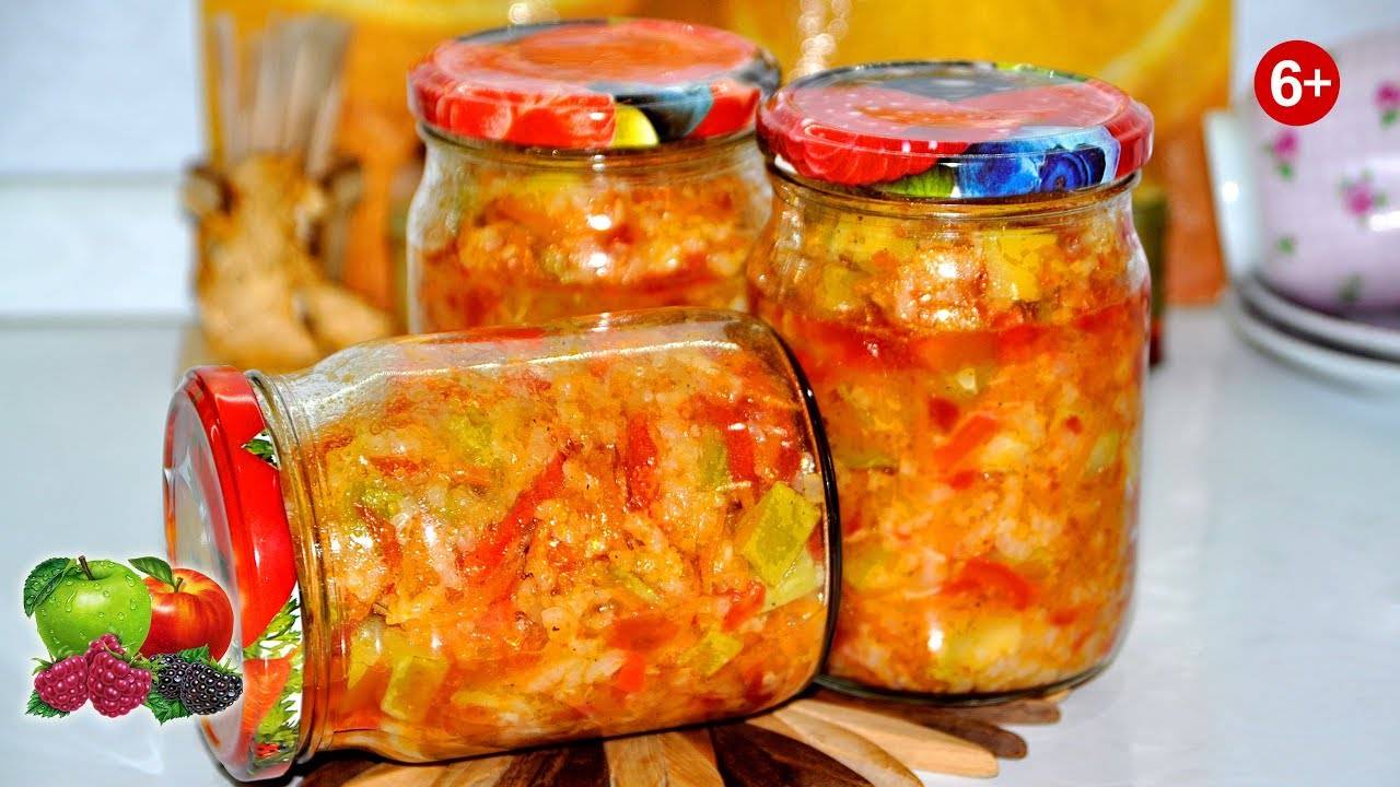 Кабачки по-корейски на зиму - 5 самых вкусных рецептов