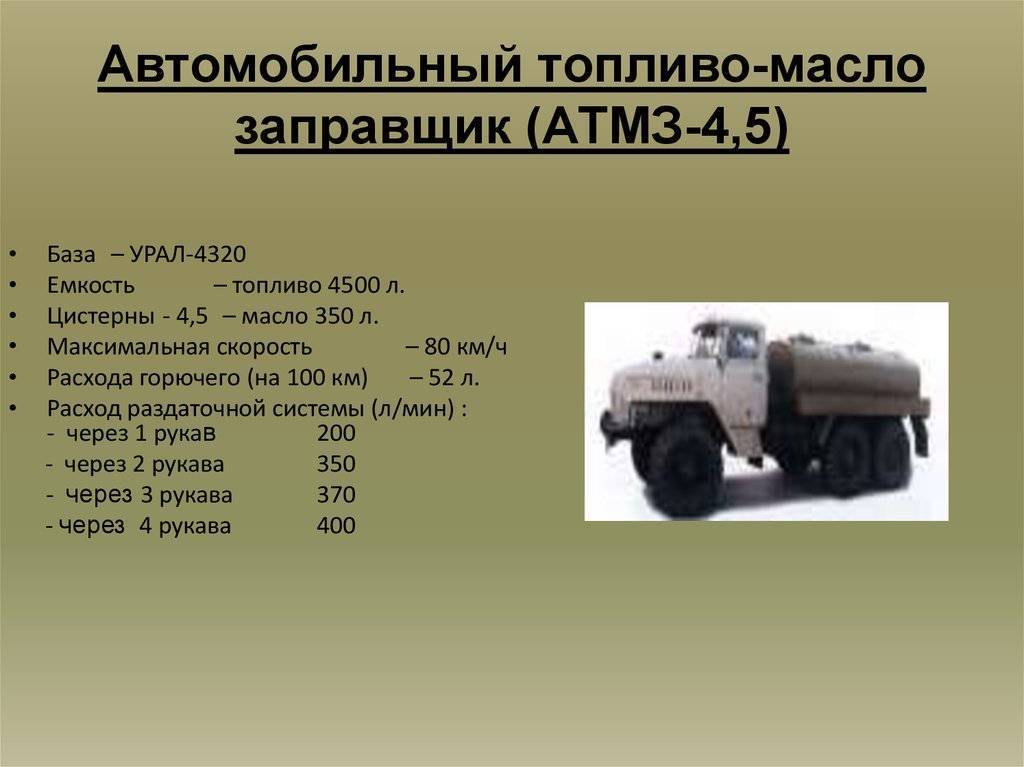 Урал 4320 технические характеристики (ттх): грузоподъемность, расход топлива, двигатель