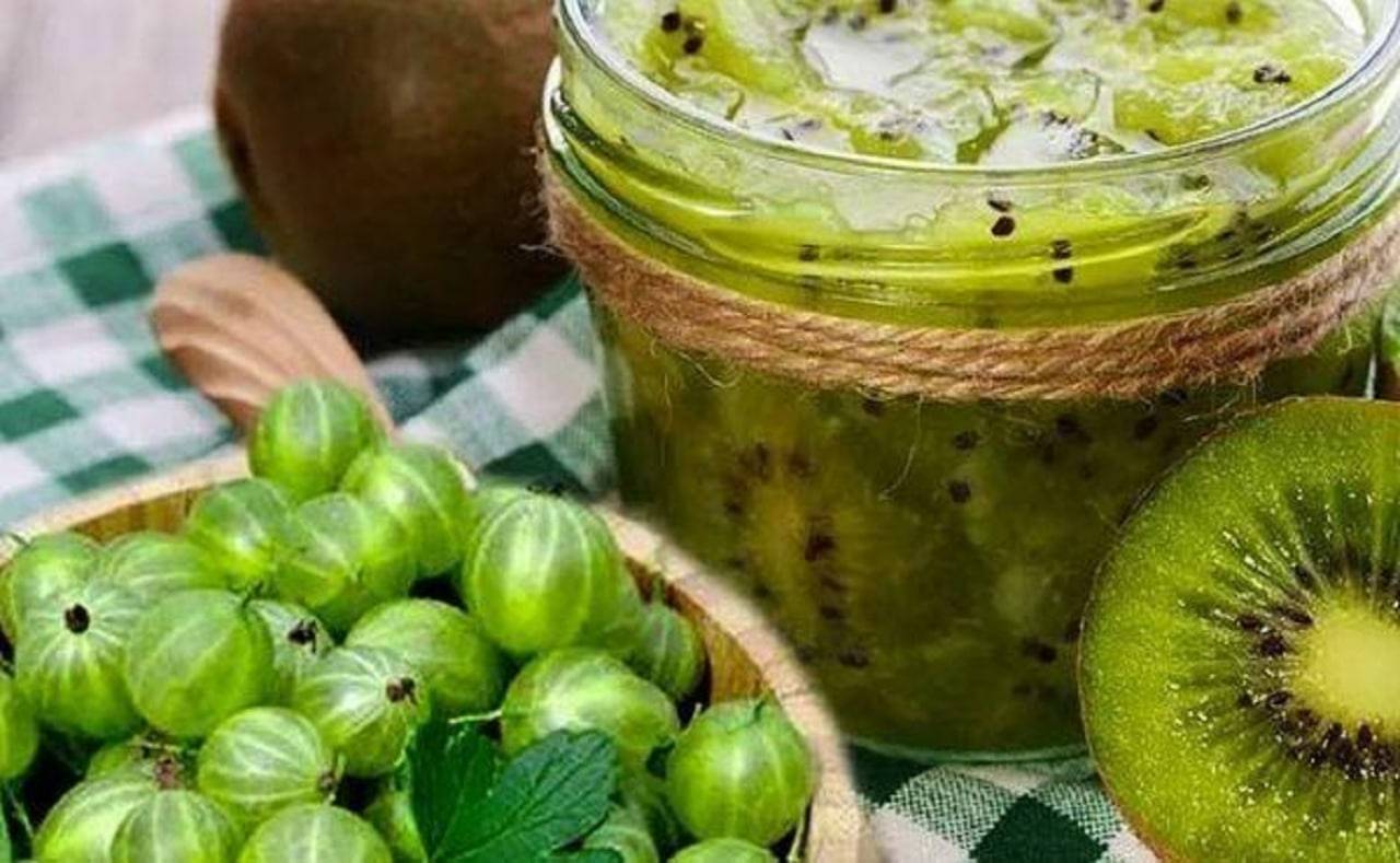 Варенье из крыжовника на зиму: 8 простых рецептов