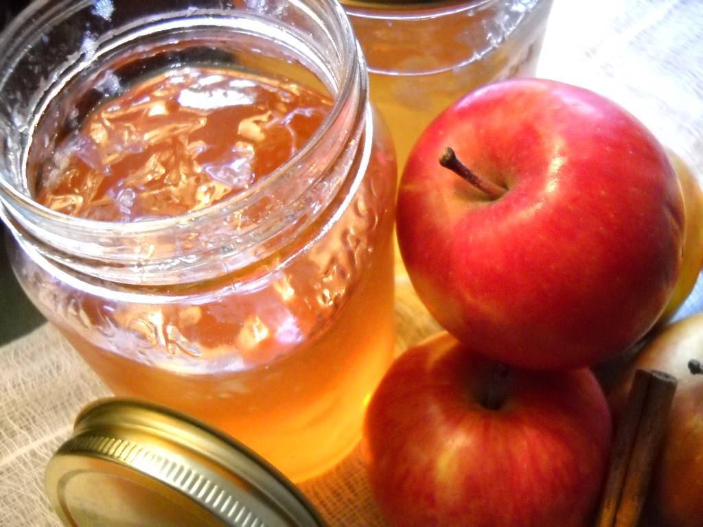 Джем из яблок на зиму: простые рецепты в домашних условиях