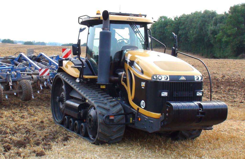 ✅ трактор челленджер (challenger): мт 865, 685d, гусеничный, весь модельный ряд, отзывы, цены - tym-tractor.ru