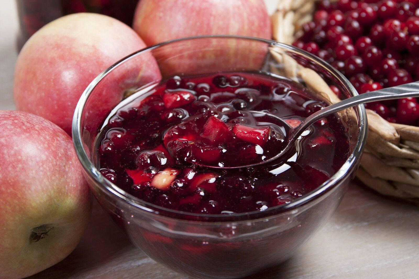 Варенье из брусники — 10 вкусных рецептов брусничного варенья на зиму