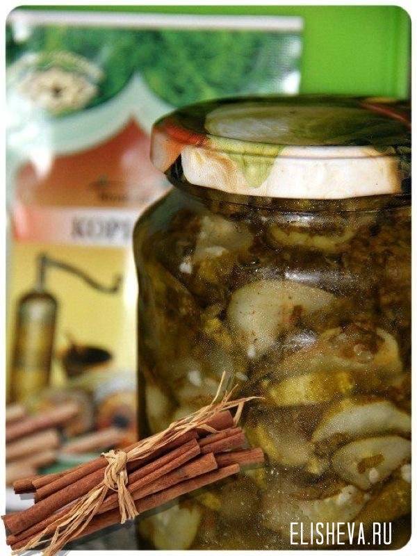 Вкусные рецепты маринованных огурцов с корицей в домашних условиях на зиму и хранение