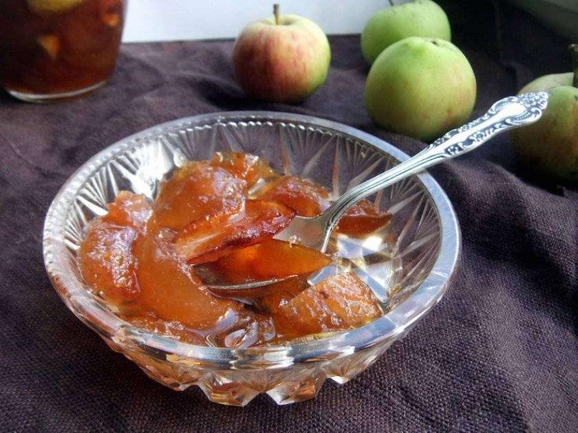 Варенье из яблок в мультиварке на зиму: рецепты как варить с фото и видео