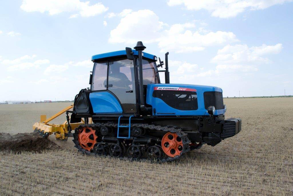 Трактор агромаш 150 тг 1040а | владимирская область