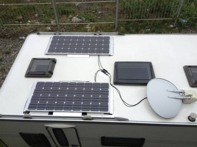 Кондиционеры для спецтехники: теперь и на солнечных батареях