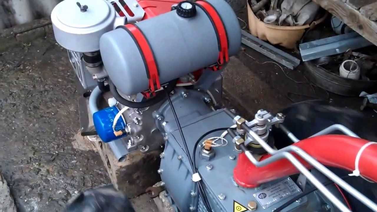 Как правильно обкатать двигатель лифан для мотоблока