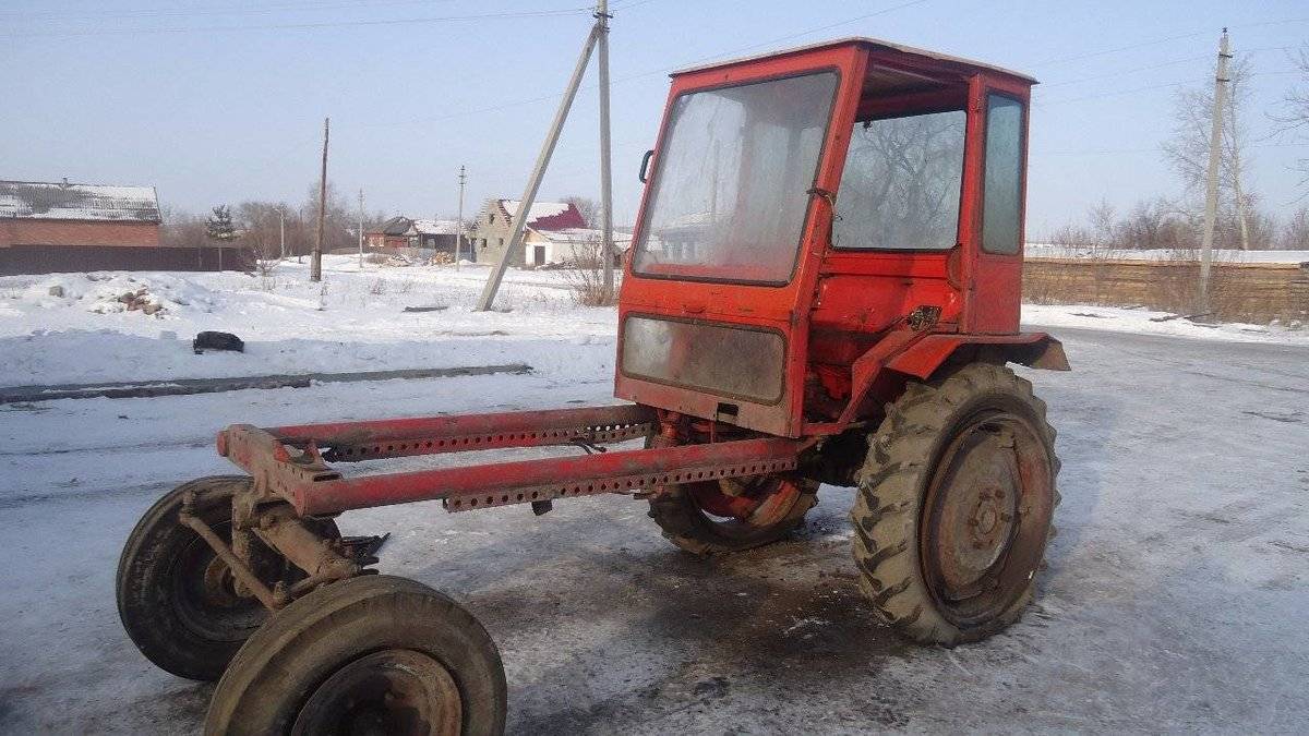 Т 16 трактор