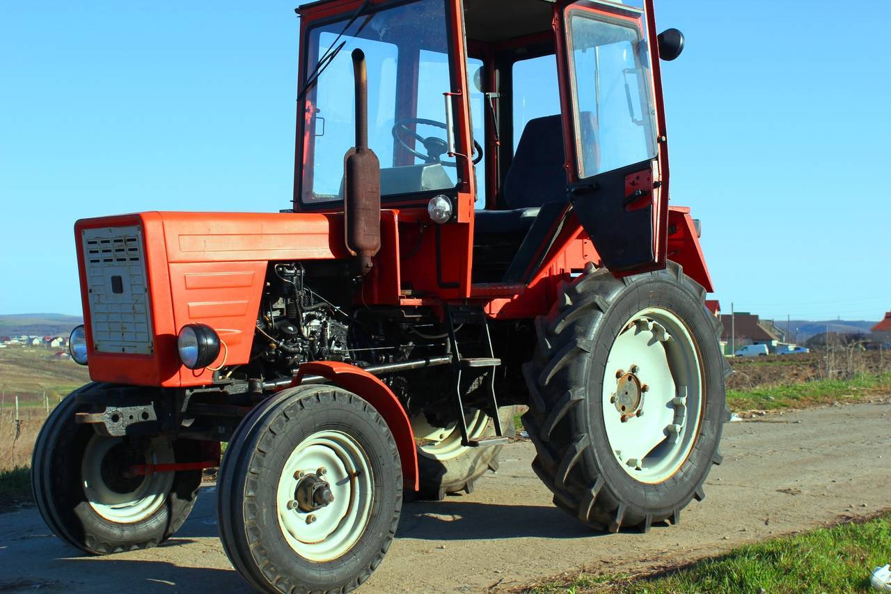 Трактор т-30. обзор, характеристики, особенности применения