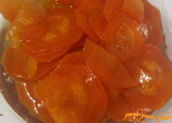 Как приготовить вкусное варенье из моркови с лимоном и апельсином: рецепт опытных хозяек