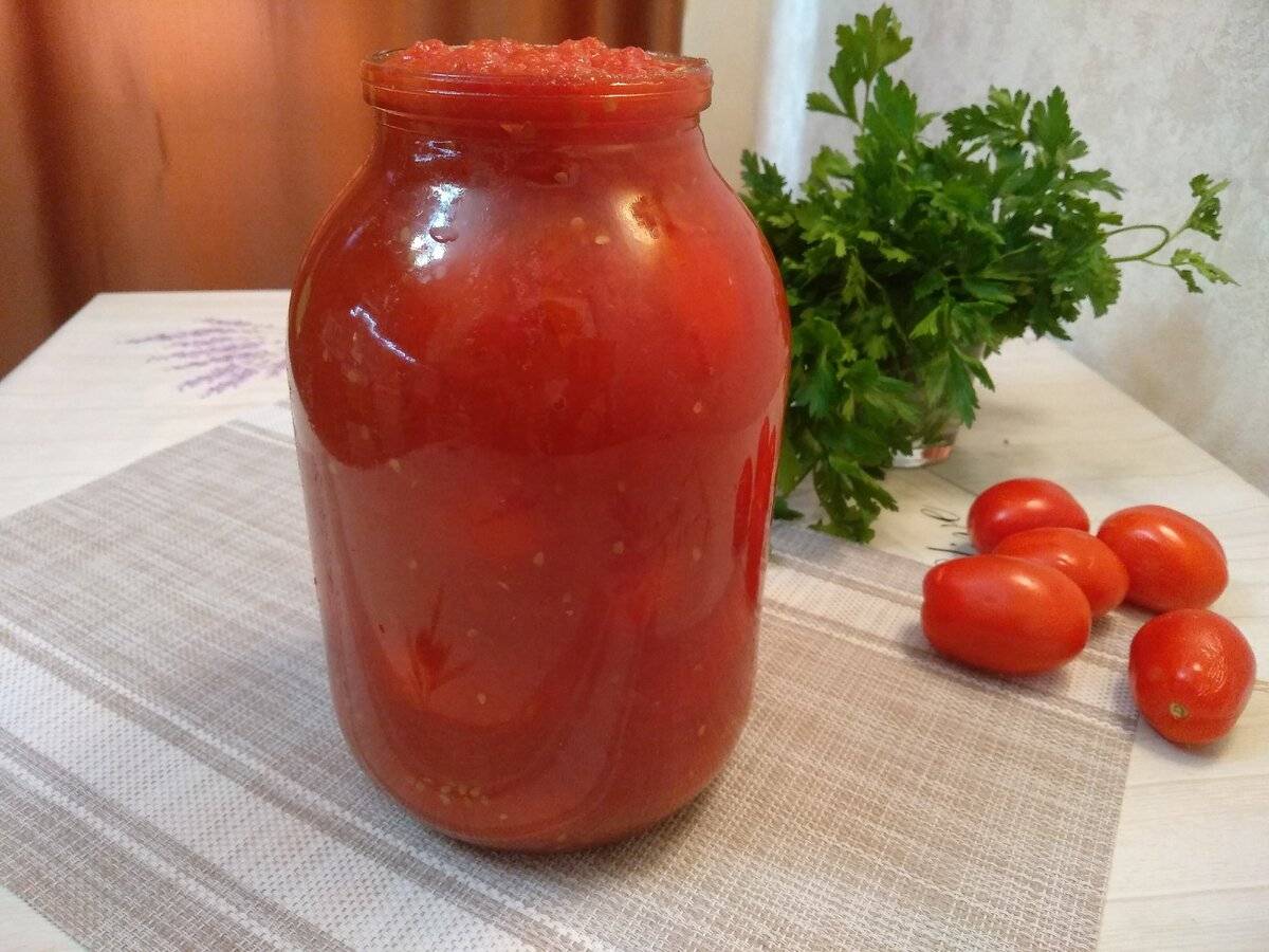 Салат из желтых помидор на зиму – после этого вы забудете про красные томаты: рецепты с фото и видео