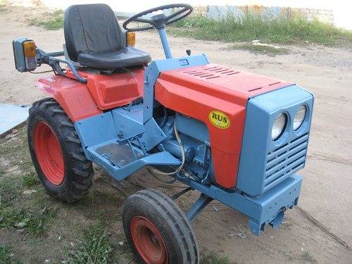 Мини трактор кмз 012: технические характеристики, цены, фото видео