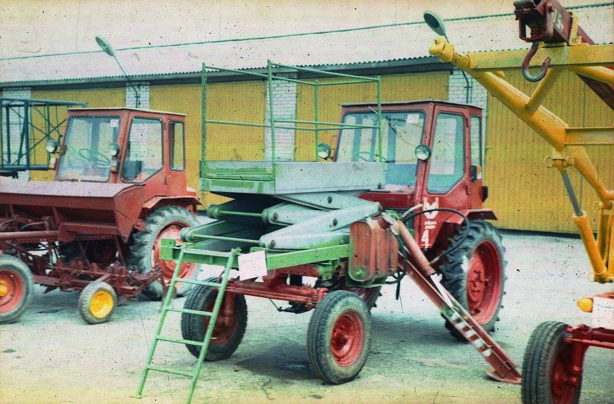 Т-16 (трактор)