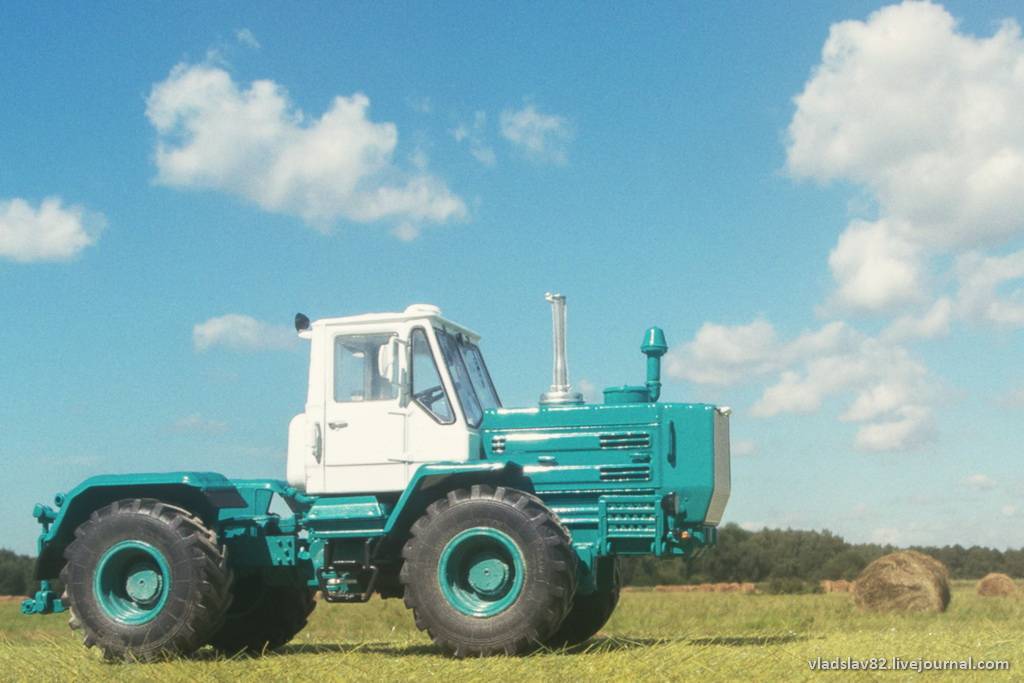 Трактор т-150к – устройство и технические характеристики
