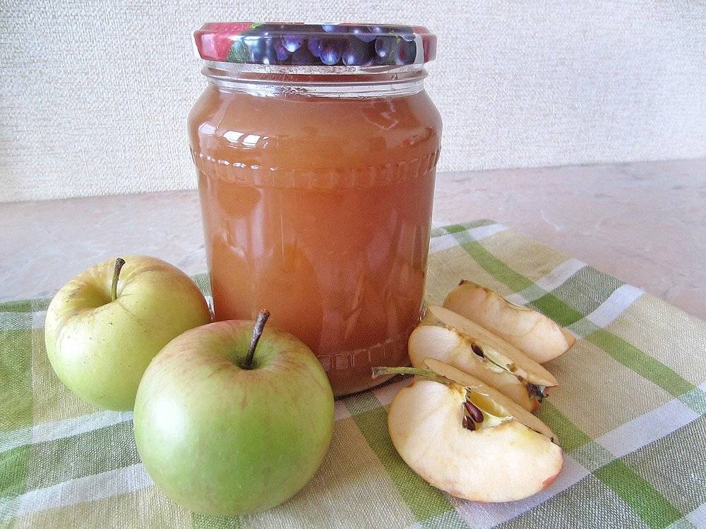 Яблочное повидло рецепт приготовления в домашних условиях