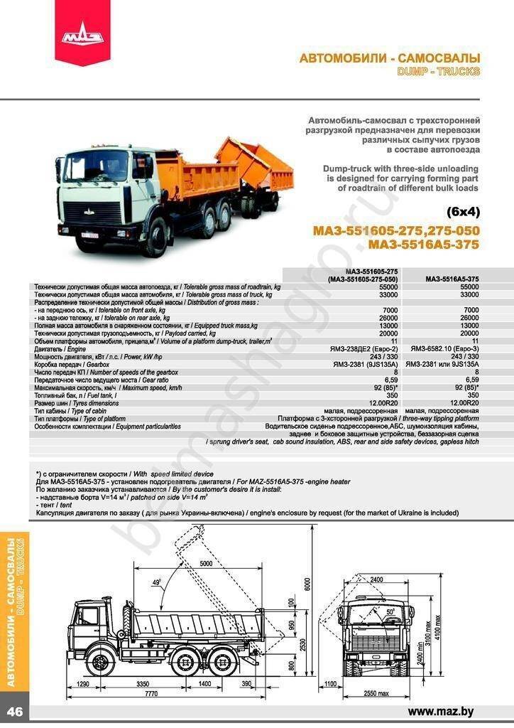 Камаз 55102 - технические характеристики сельхозника: грузоподъемность, расход топлива, фото | грузовик.биз