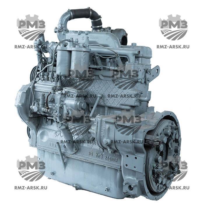 Двигатель смд 14: технические характеристики