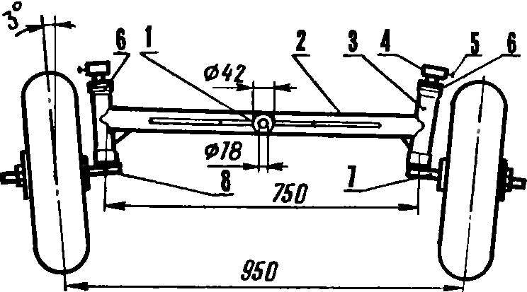 Переломка 4х4 на мостах ваз своими руками – полноприводный минитрактор с двигателем лифан – чертежи и схемы