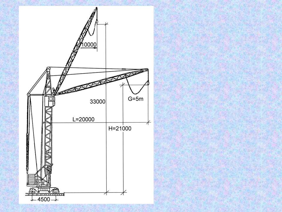 Характеристики строительного самоходного башенного крана кб-405 и его модификаций — разбираем развернуто