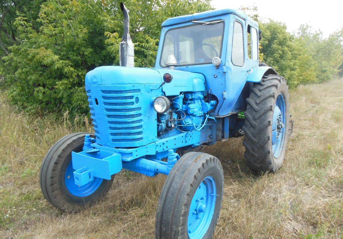 Трактор «беларус мтз-50»: технические характеристики, мощность двигателя, фото и видео