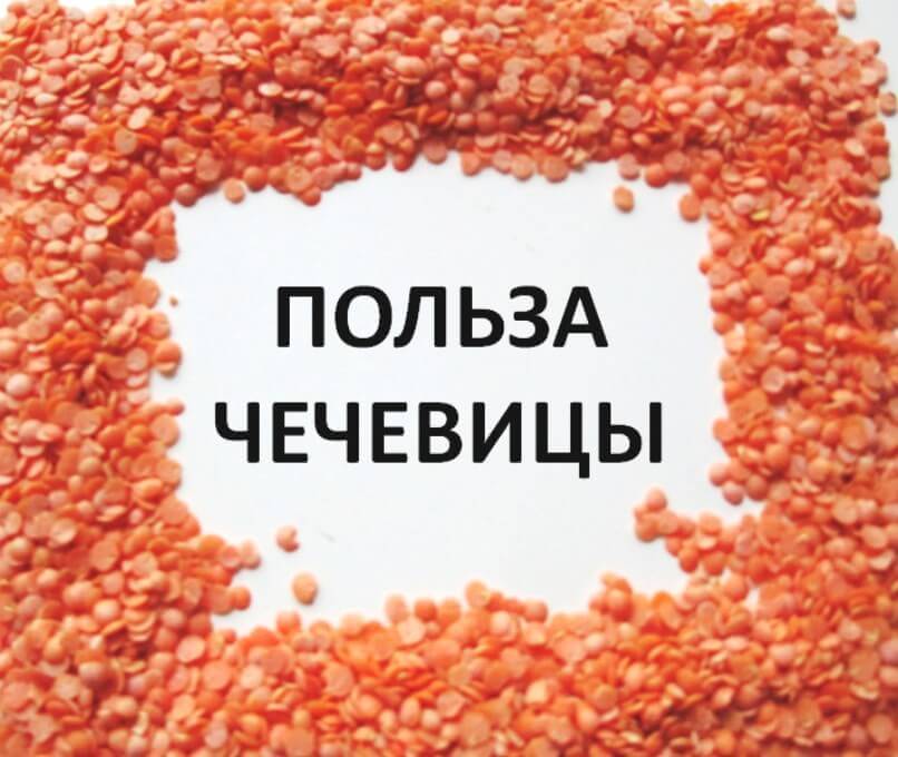 Чечевица – польза и вред, полное описание